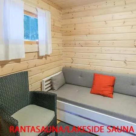 Holiday Kuusiranta Vakantiehuis Hurissalo